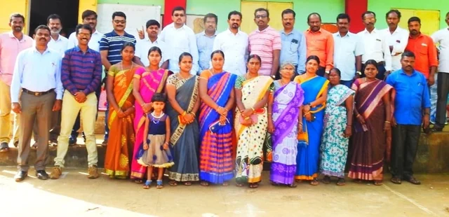 Mukkatty school