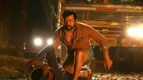 kaithi review