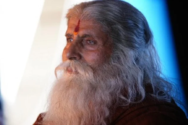 Amitabh Bachchan