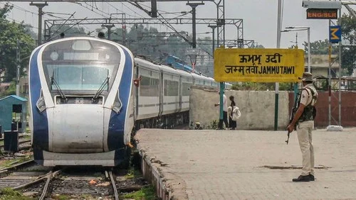 Vande Bharat Express