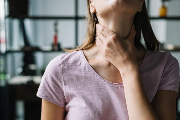 Iodine Deficiency