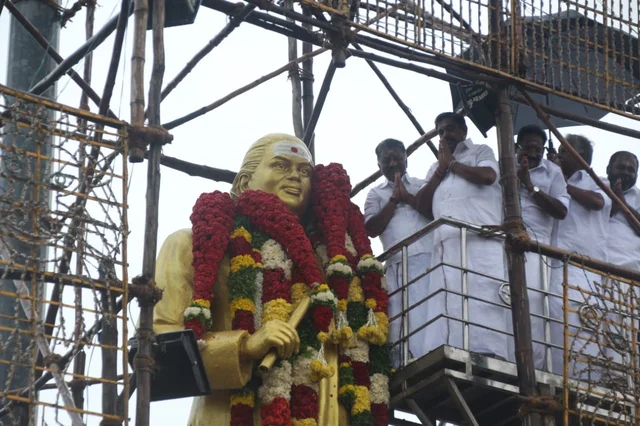 எடப்பாடி பழனிசாமி