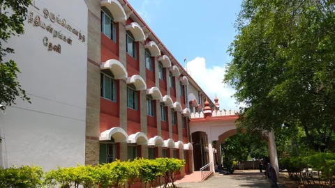 Theni Court