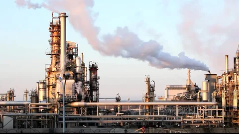 Oil Factory