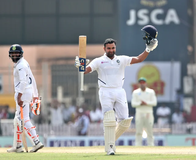 Rohit sharma
