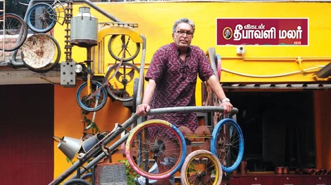 லாரி பேக்கர்
