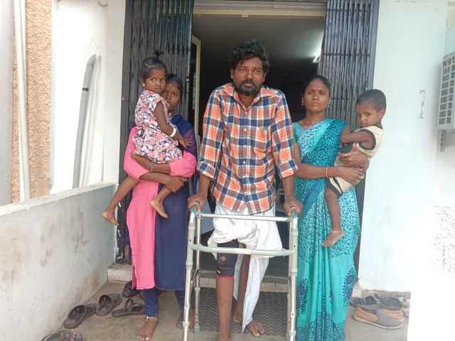 ஜெயக்குமார்