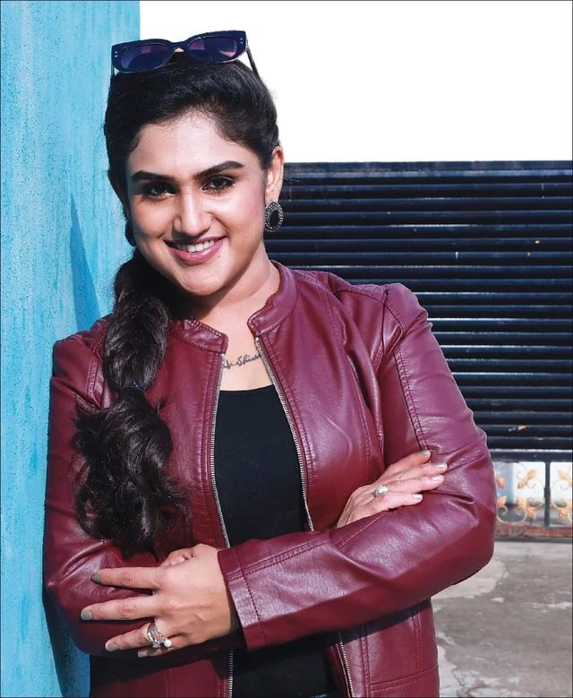 வனிதா