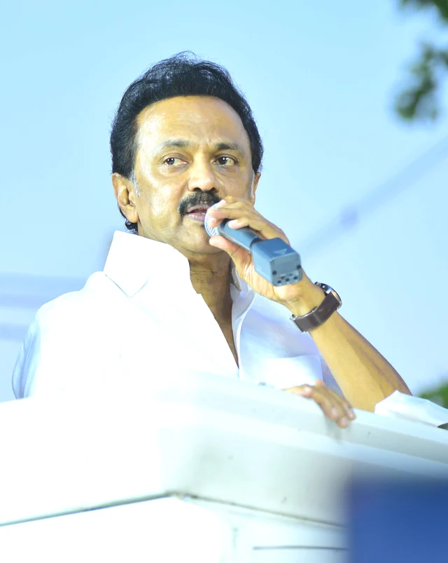 ஸ்டாலின்