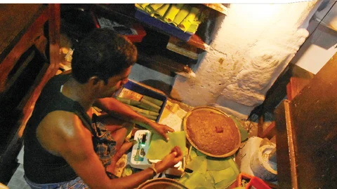 திருநெல்வேலி இருட்டுக்கடை அல்வா