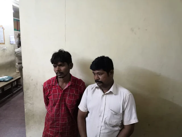 அரவிந்தன் & அறிவானந்தம்