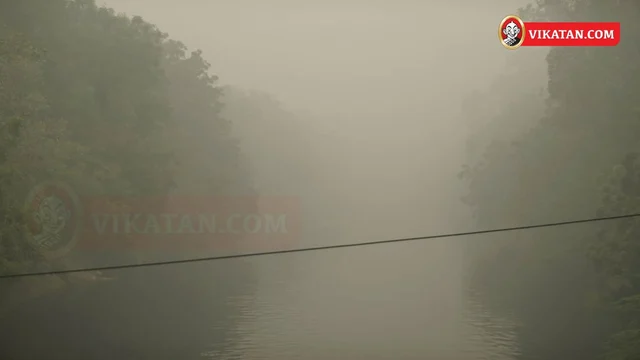 Delhi Air Pollution