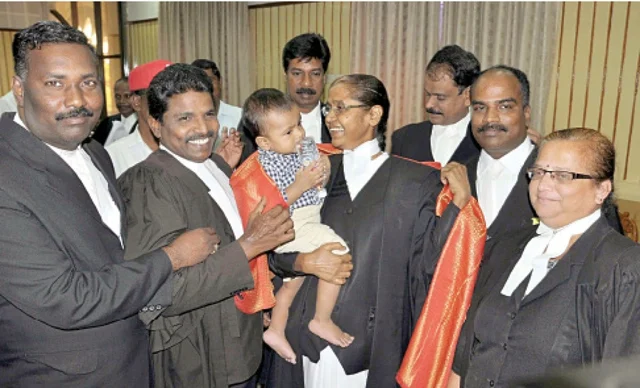 நீதிபதி பானுமதி