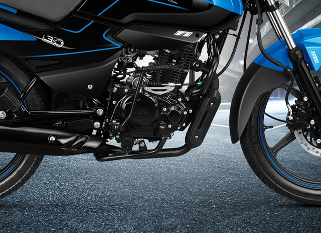 Splendor BS-6 i-Smart
