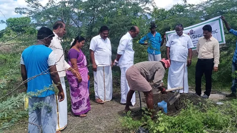 ஆழ்துளைக் கிணறு