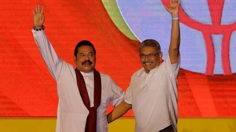 கோத்தபய ராஜபக்சே