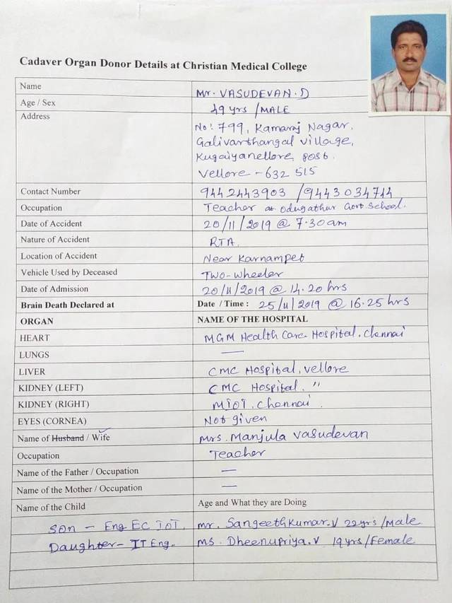 மருத்துவக் குழு சான்றிதழ்