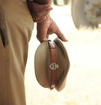 police