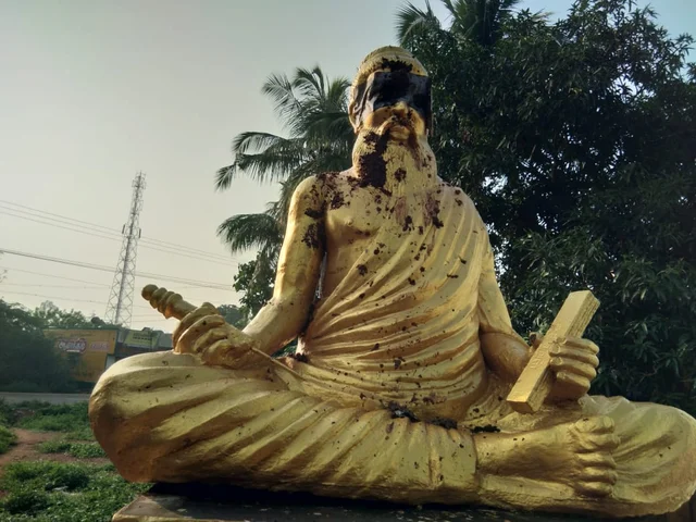 திருவள்ளுவர் சிலை