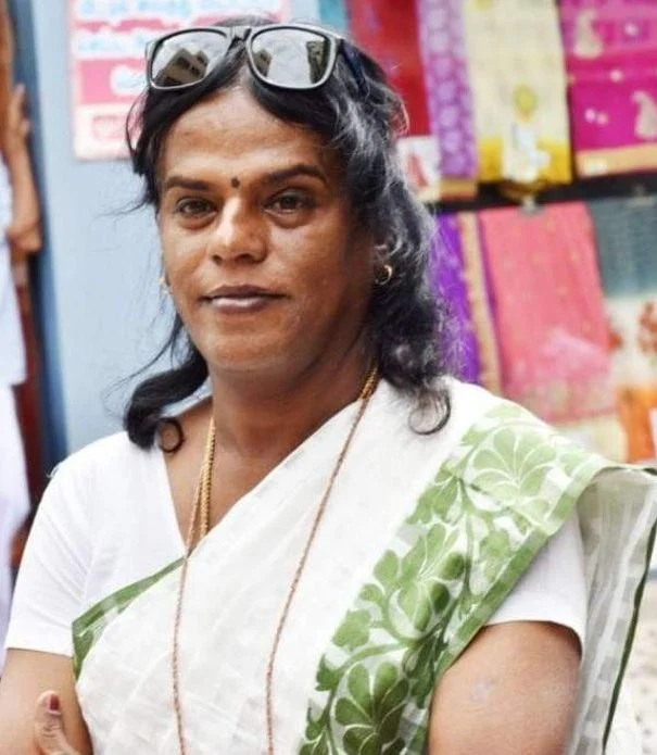 திருநங்கை பாரதி கண்ணம்மா