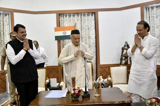பதவியேற்பு