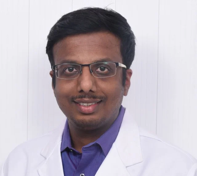 எலும்பியல் மருத்துவர் நரேஷ் குமார்
