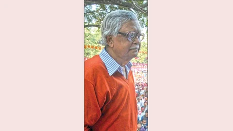 இறுதிவரை போராளி!