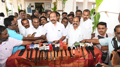 அமைச்சர் தங்கமணி