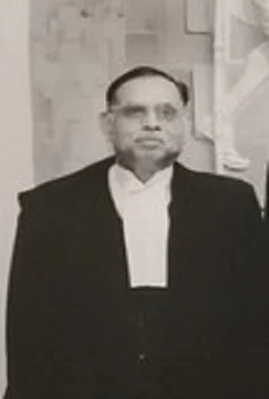 நீதிபதி அசோக் பூஷண்