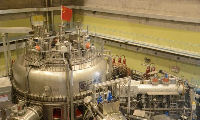 வெர்ஷன் “HL-2M Tokamak” - இது, சீனாவின் பிரமாண்ட டூப்ளிகேட்!