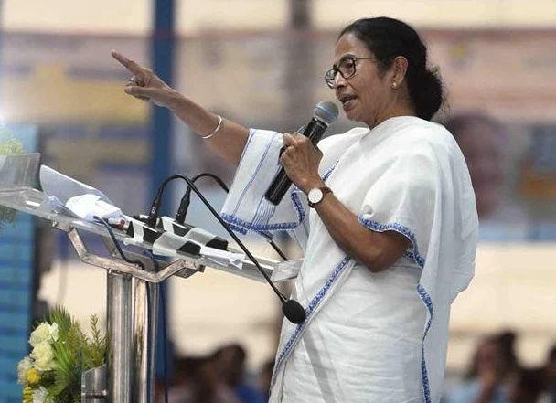 மம்தா பானர்ஜி