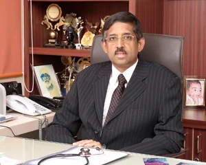 Doctor V Mohan