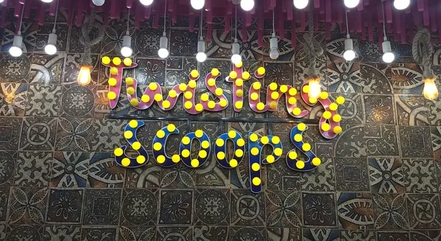Turkish ice cream