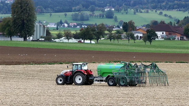 tractor