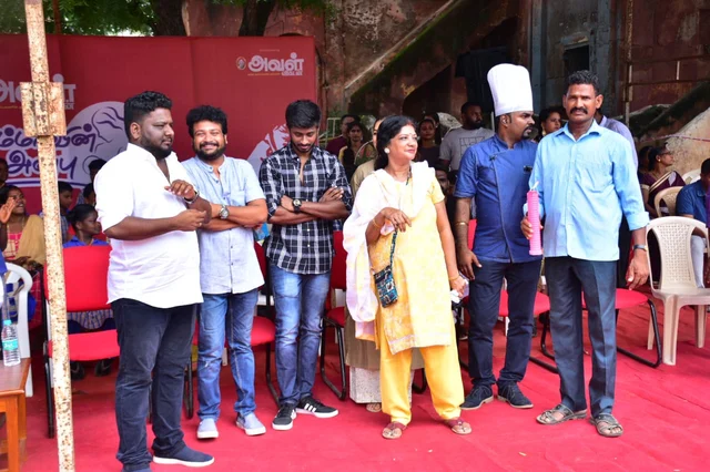 அவள் விகடன் 'அம்மாவின் அன்பு'