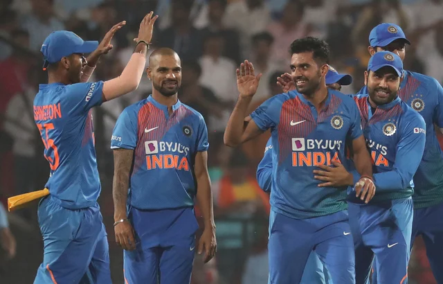 Deepak Chahar