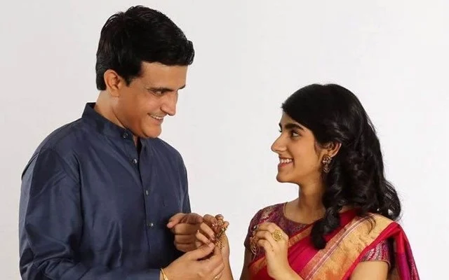 கங்குலி - சனா