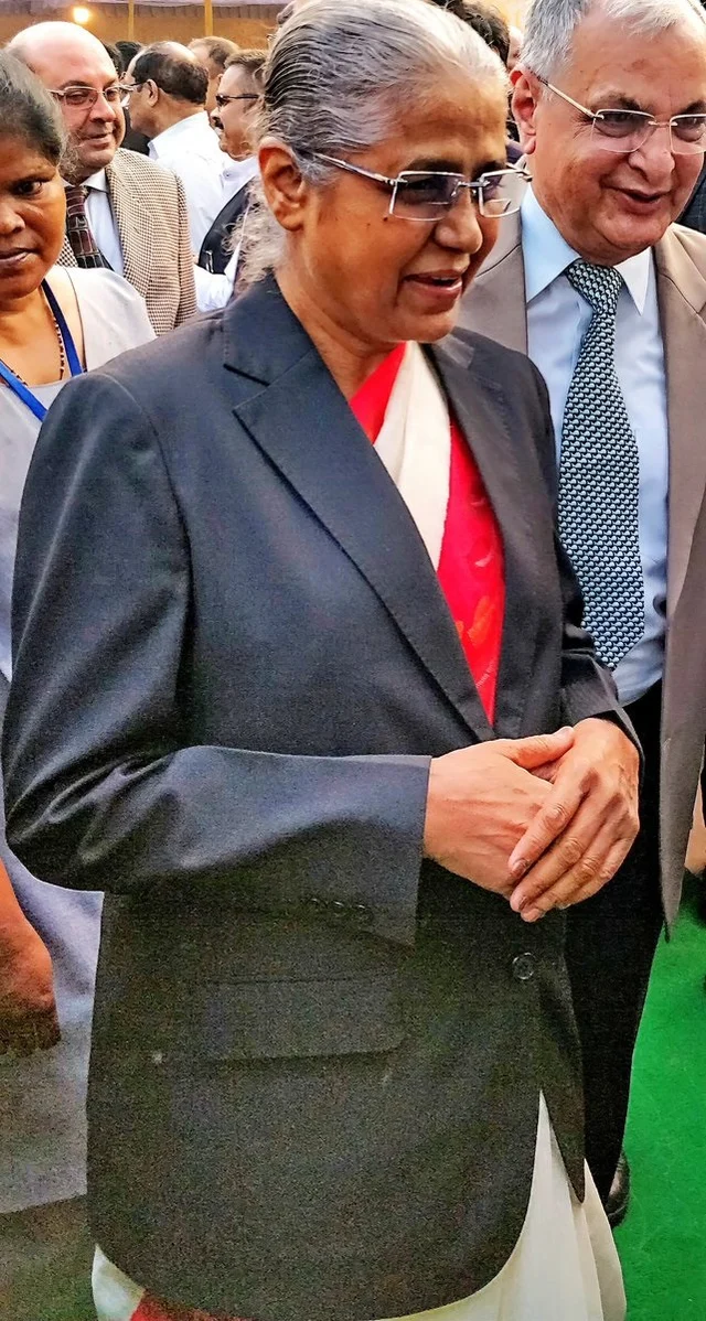 நீதிபதி பானுமதி