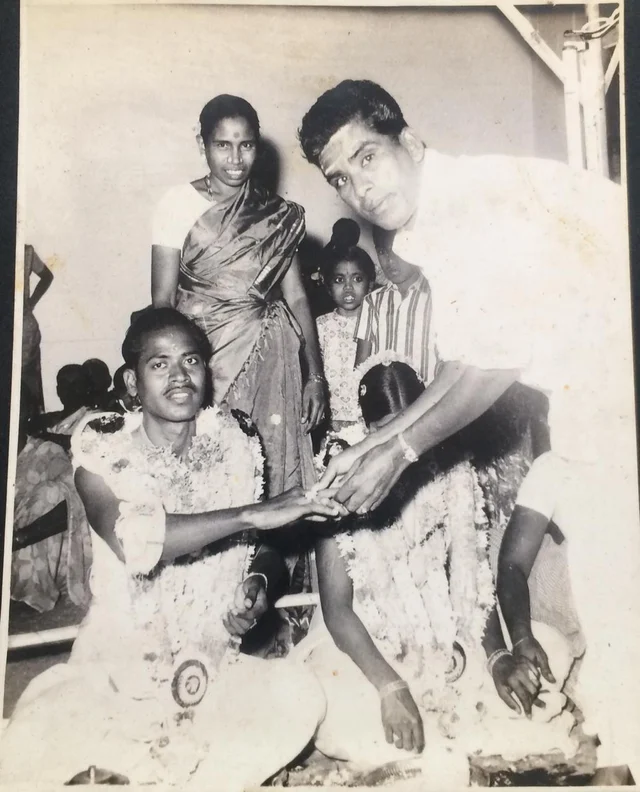 பெரிய அத்தை பெரிய மாமா