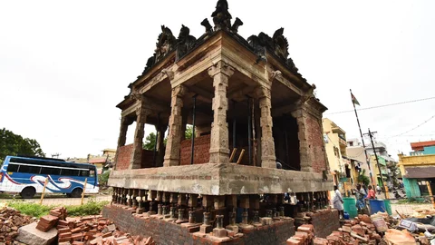 பழங்காநத்தம் சாவடி