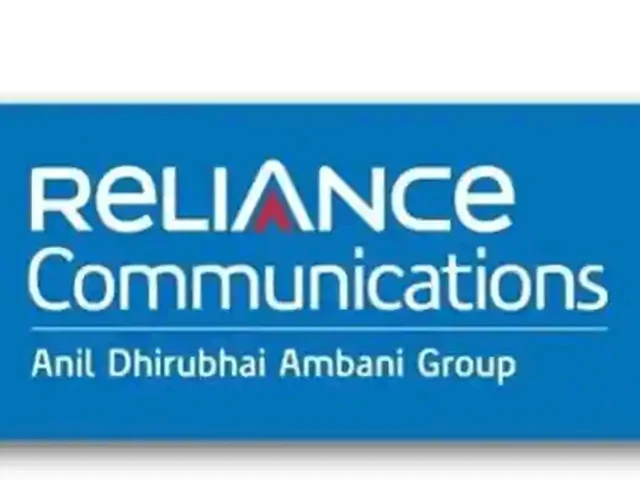 ரிலையன்ஸ் கம்யூனிகேஷன்ஸ்