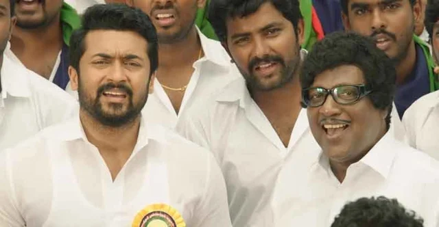 என்.ஜி.கே பட காட்சி