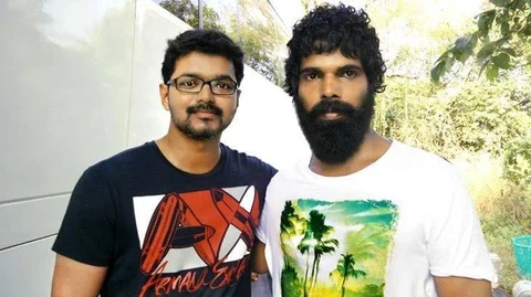 நடிகர் பினீஷ்