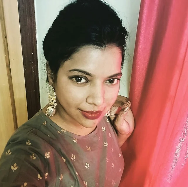Kajal Pasupathy