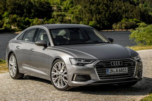 A6 Luxury Sedan