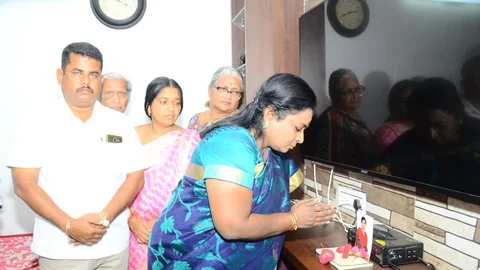ஆளுநர் தமிழிசை