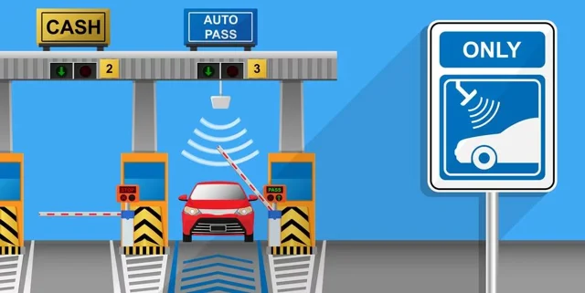 சுங்கச்சாவடி/Toll Gate