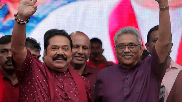 இலங்கை ஜனாதிபதி தேர்தல்