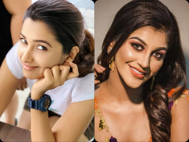 பிரியா பவானி சங்கர் - யாஷிகா ஆனந்த்
