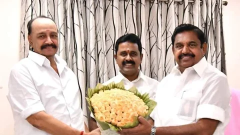 முதல்வருடன் சிவ.ராஜமாணிக்கம்